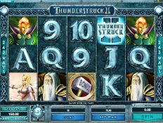 Thunderstruck 2 Pokies Game