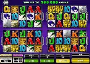 Break da Bank Again Free Pokie Game