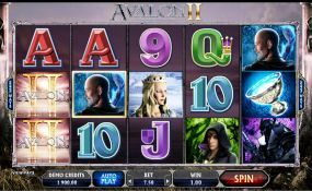 Avalon 2 Pokies