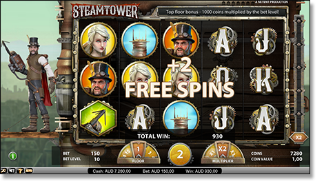 Steam-Tower-Slot