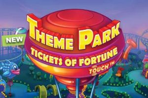 Theme Park: Tickets of Fortune Pokie 