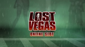 Lost Vegas Pokie Review