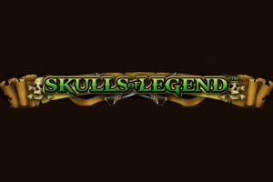 Skulls Of Legend Pokie Review