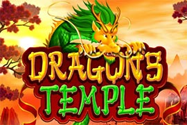 Dragon's Temple Pokie Review