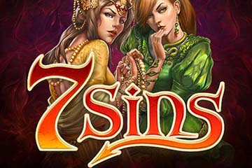 7-sins-slot-logo