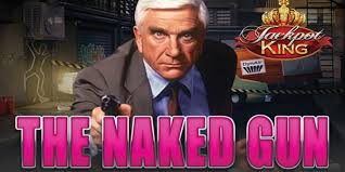 naked gun logo
